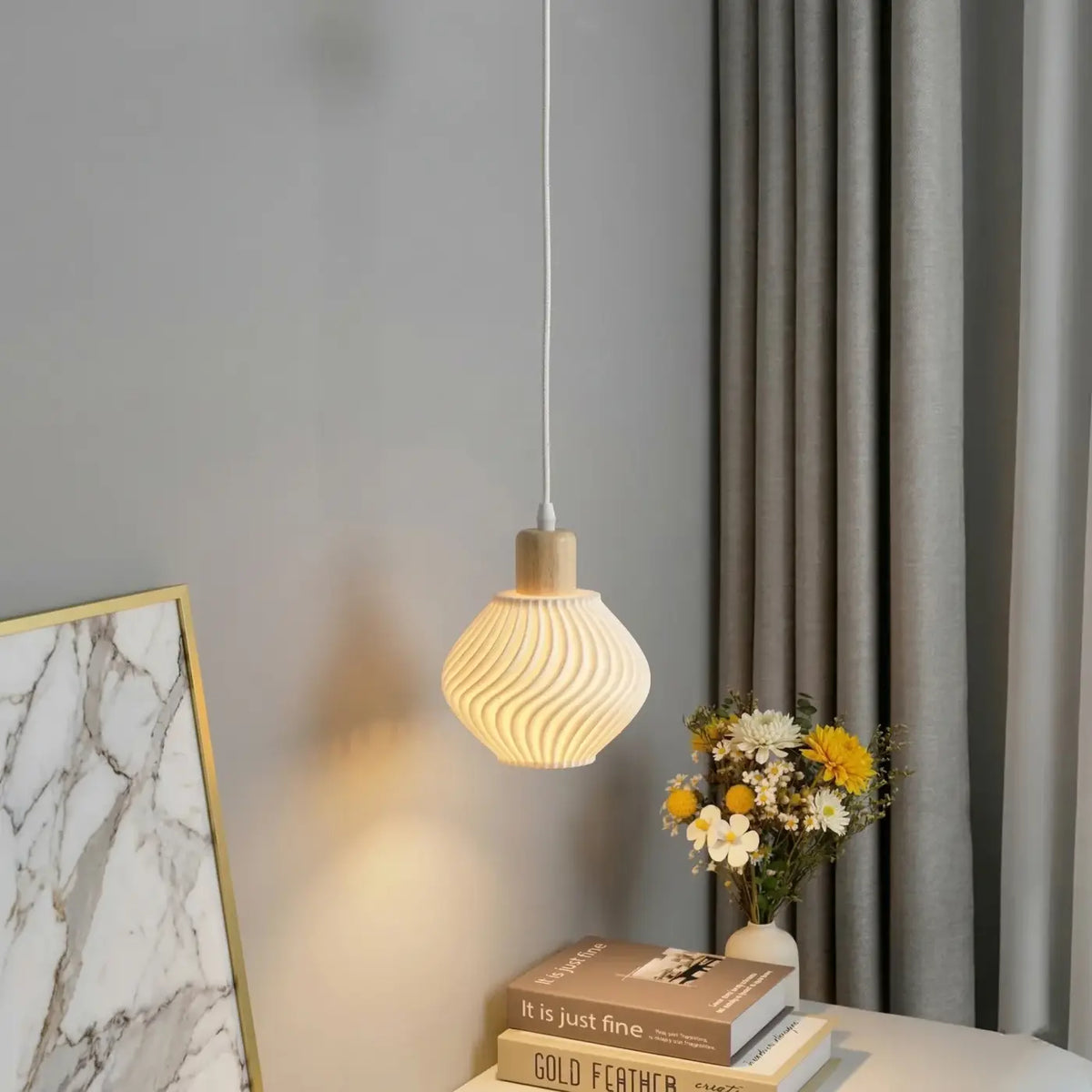 Suspension Luminaire | ONDULA
