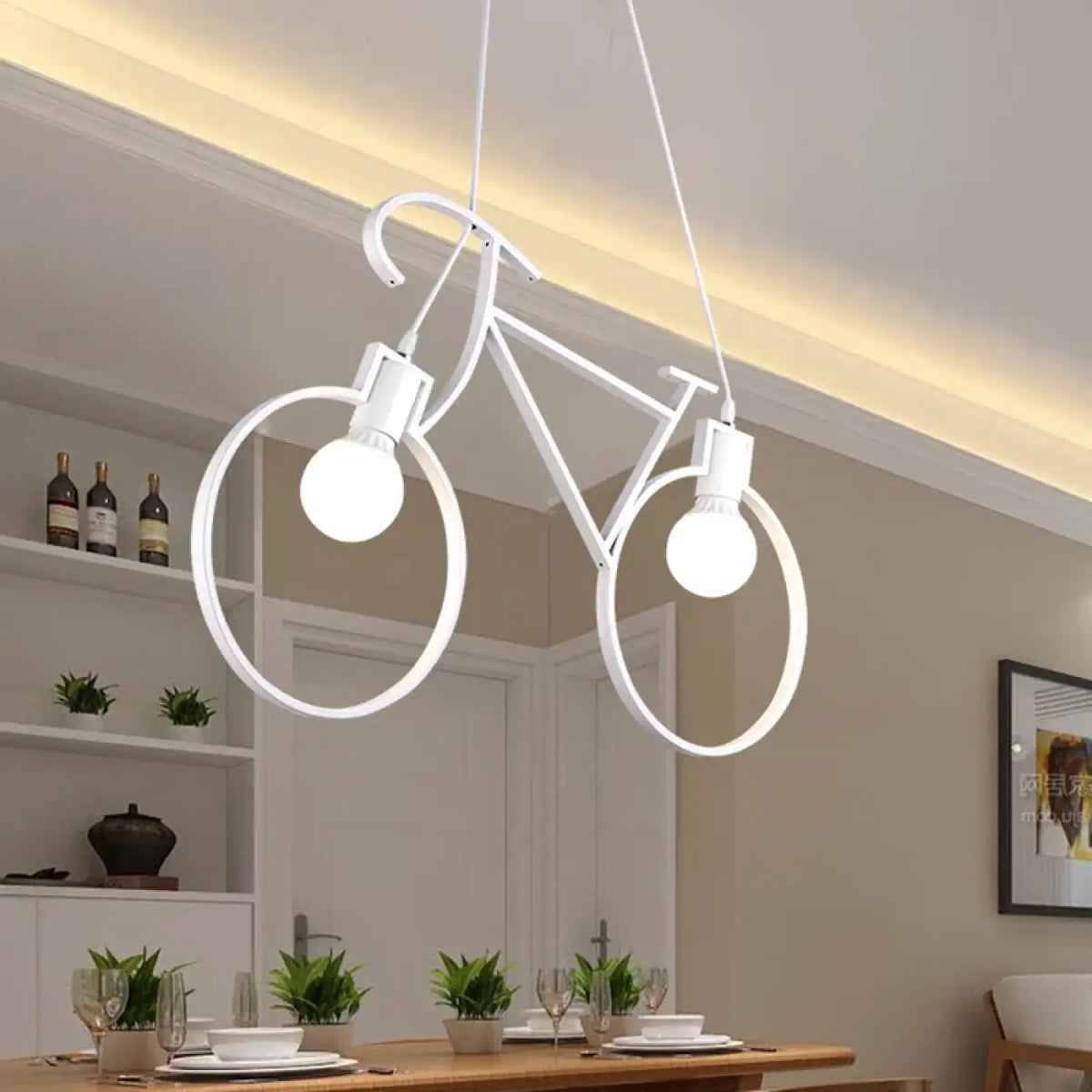 Suspension Luminaire | DOLU