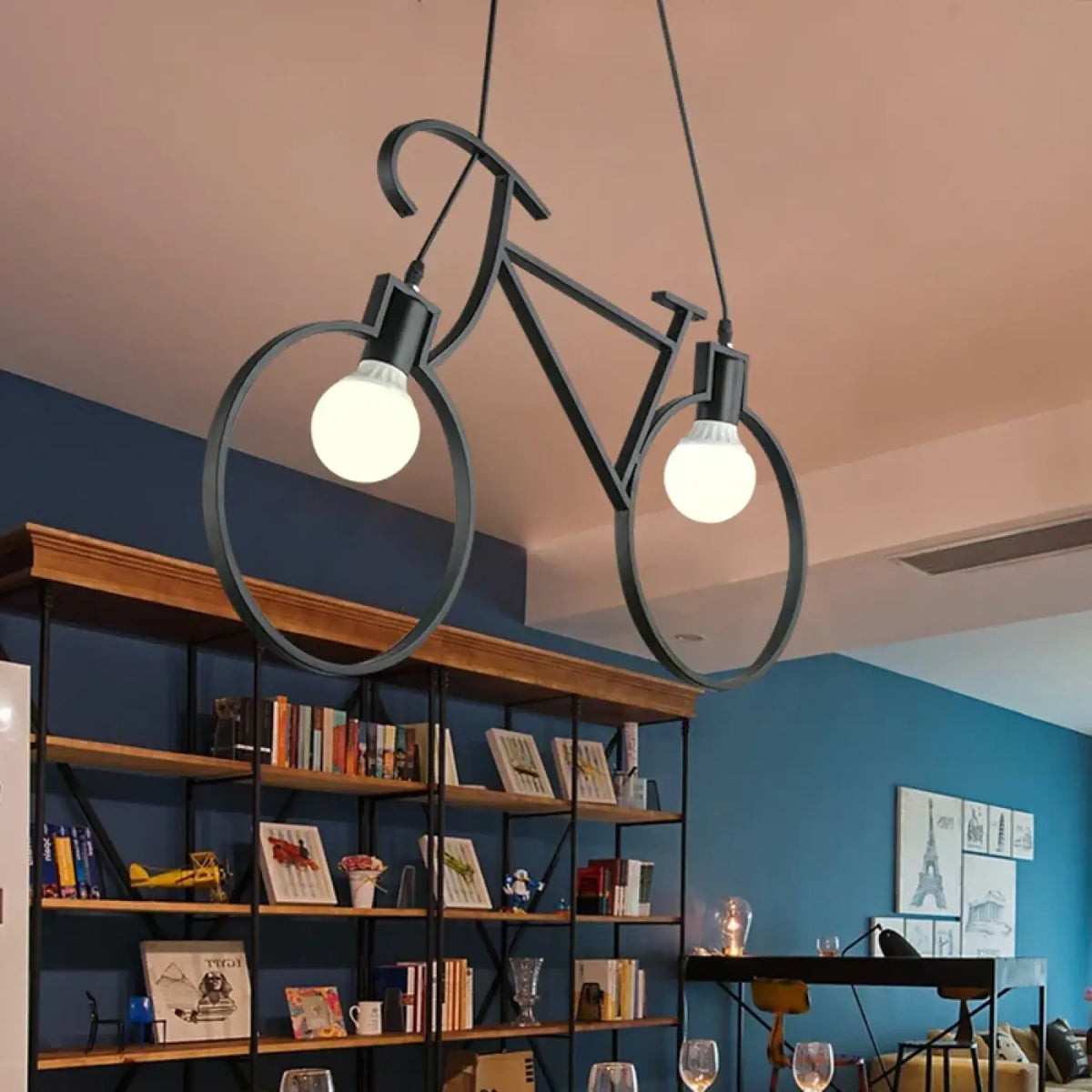 Suspension Luminaire | DOLU