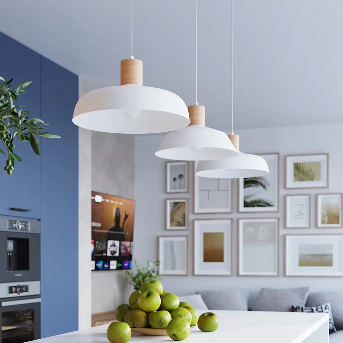 Suspension Luminaire | FANO