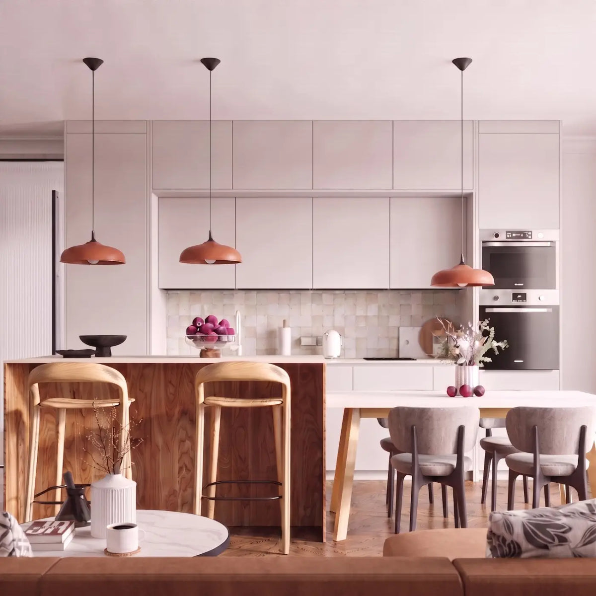 Suspension Luminaire | GINA