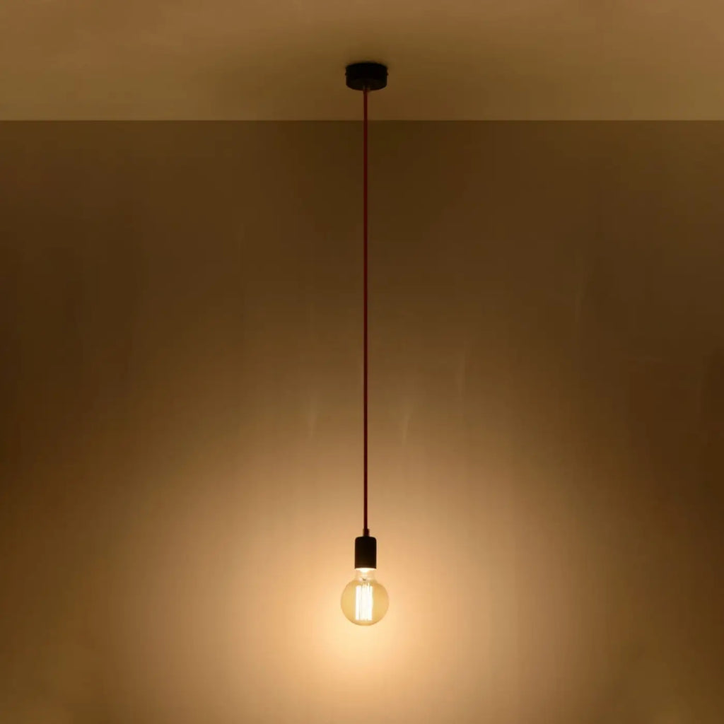 Suspension Luminaire | EDISON