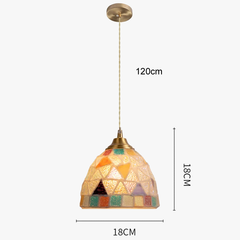 Suspension Margaux Louise – vue 8