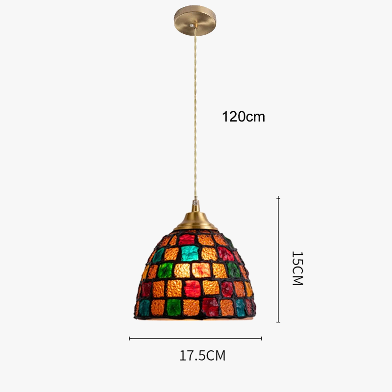Suspension Margaux Louise – vue 9