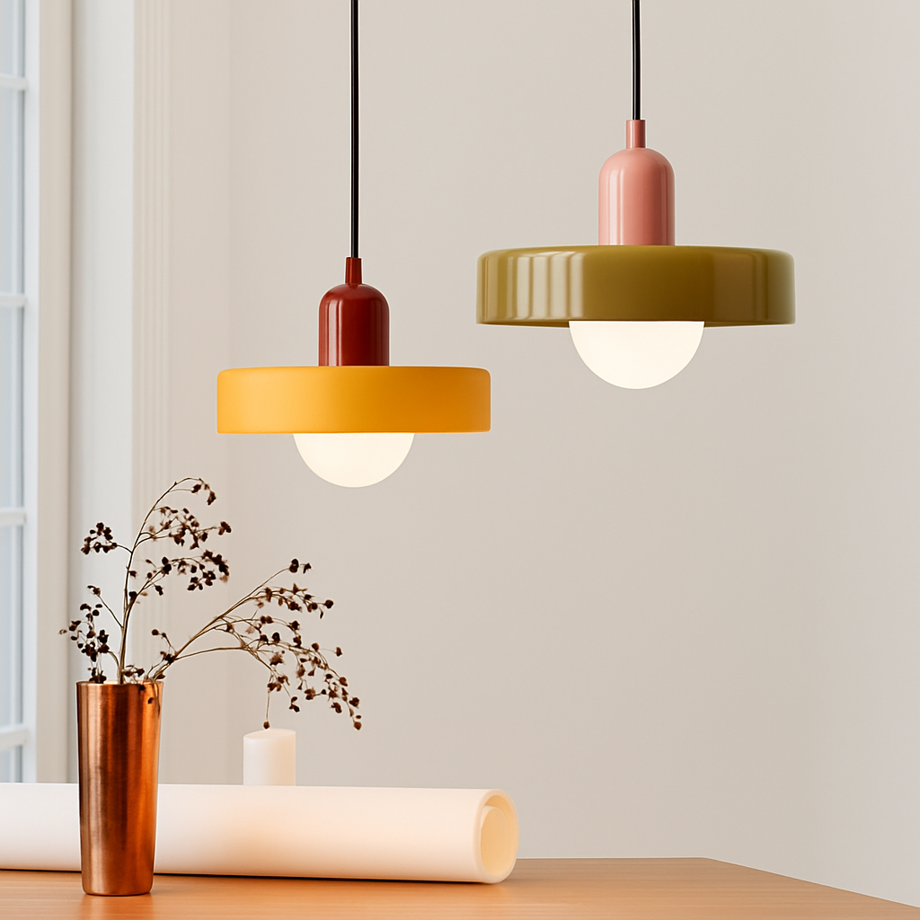 Plafonnier — En vitrail pour restaurant salon cuisine lustre suspendu applique plafonnier couloir entrée allée G9