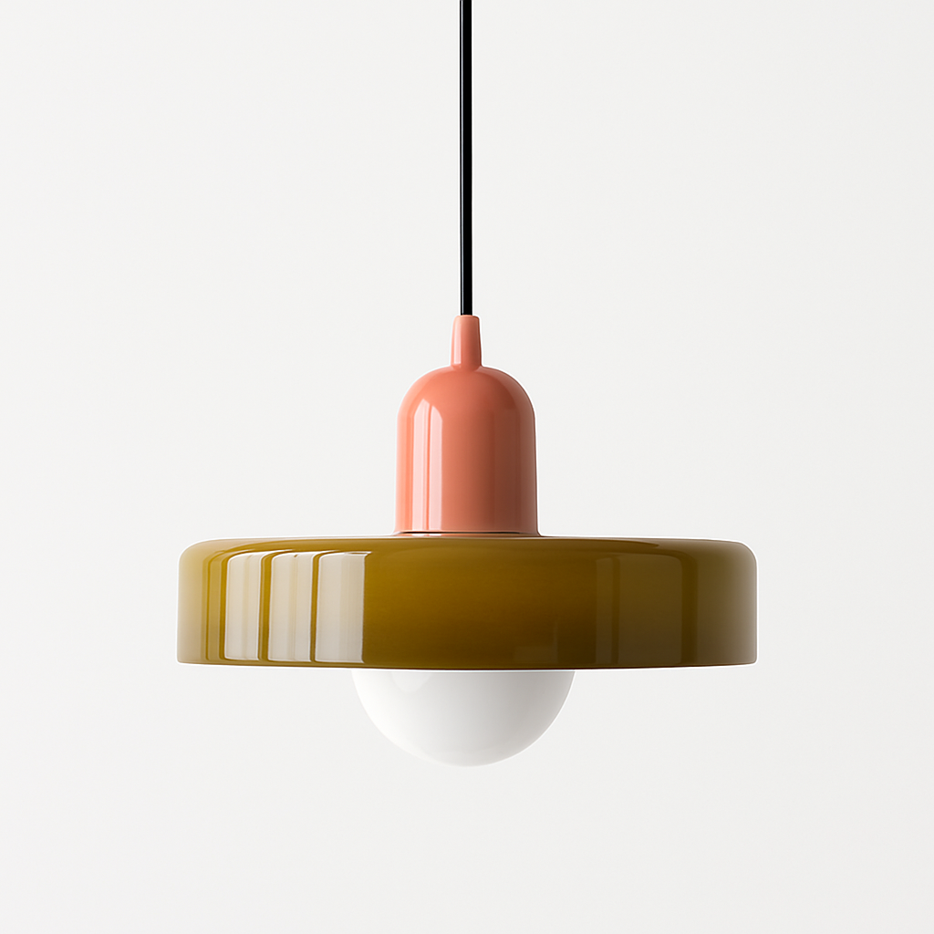Plafonnier — En vitrail pour restaurant salon cuisine lustre suspendu applique plafonnier couloir entrée allée G9