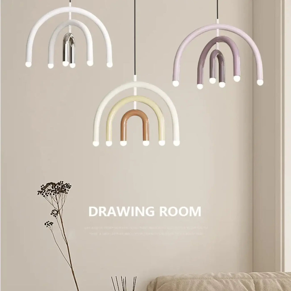 Suspension Luminaire | PASTEL