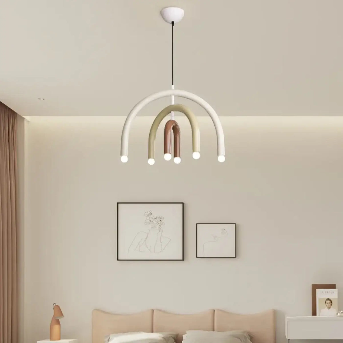 Suspension Luminaire | PASTEL