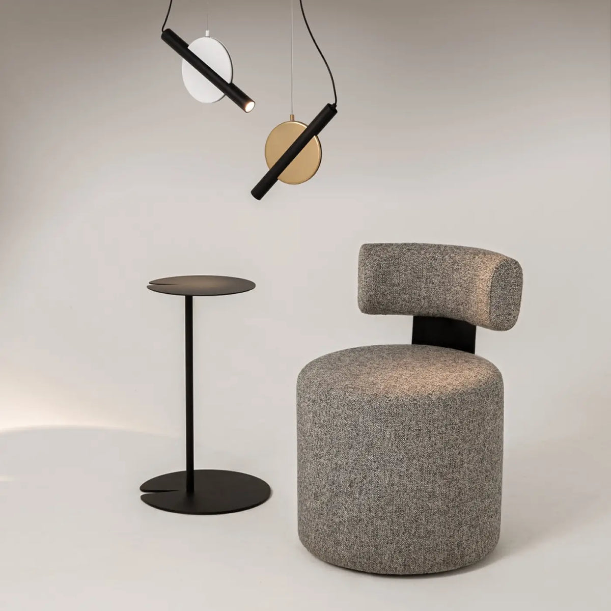 Suspension Luminaire | ENIGMA (Cylindre)