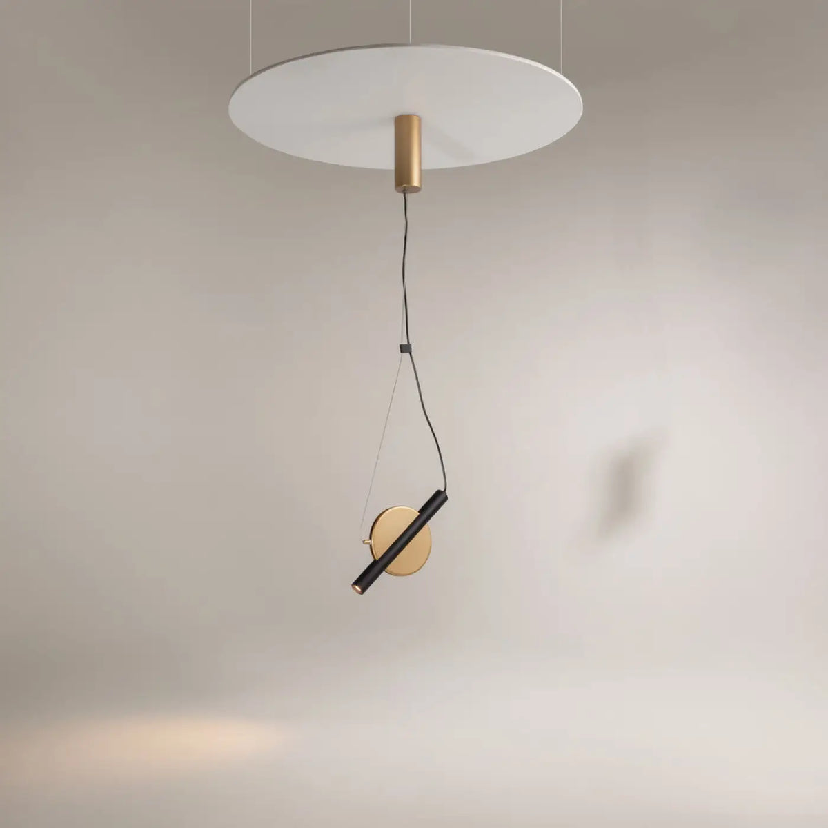 Suspension Luminaire | ENIGMA (Cylindre)