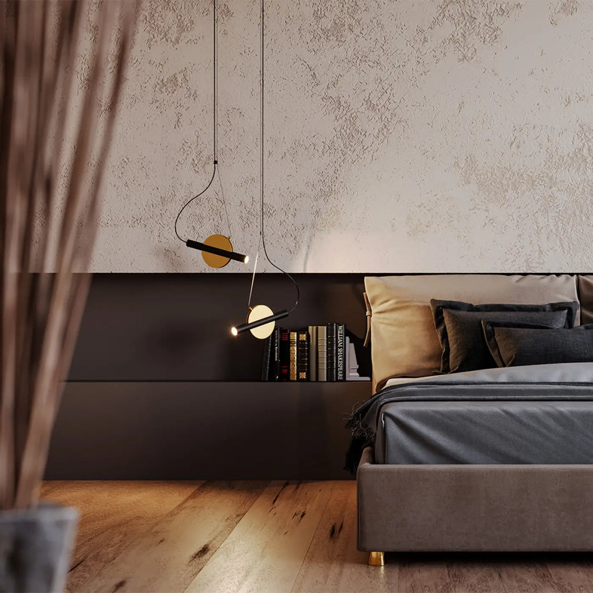 Suspension Luminaire | ENIGMA (Cylindre)