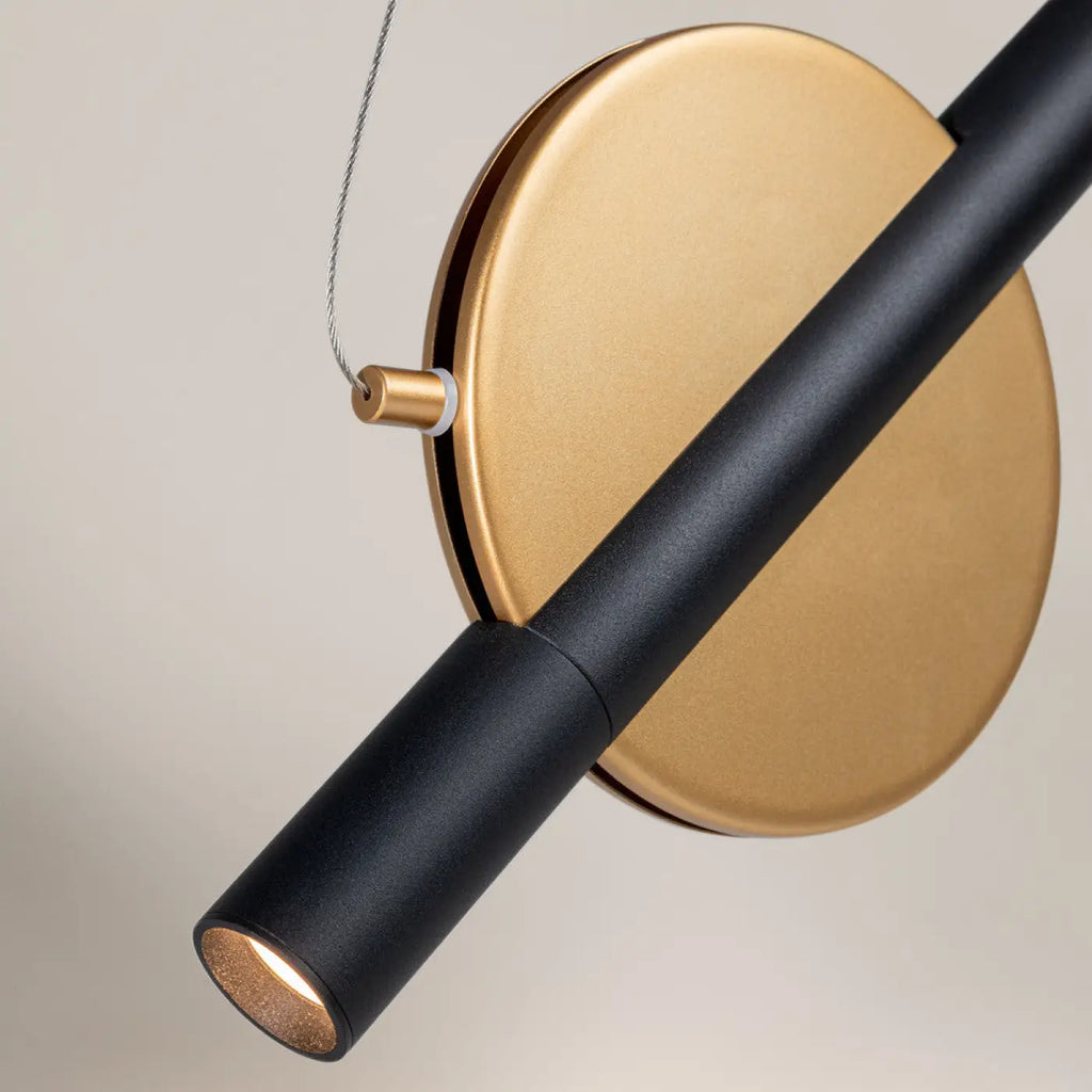 Suspension Luminaire | ENIGMA (Cylindre)