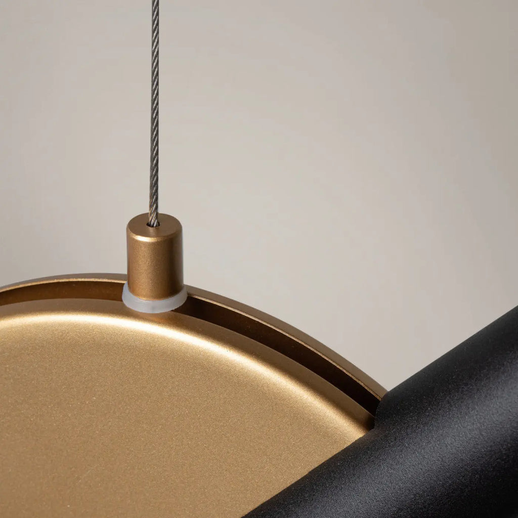 Suspension Luminaire | ENIGMA (Cylindre)