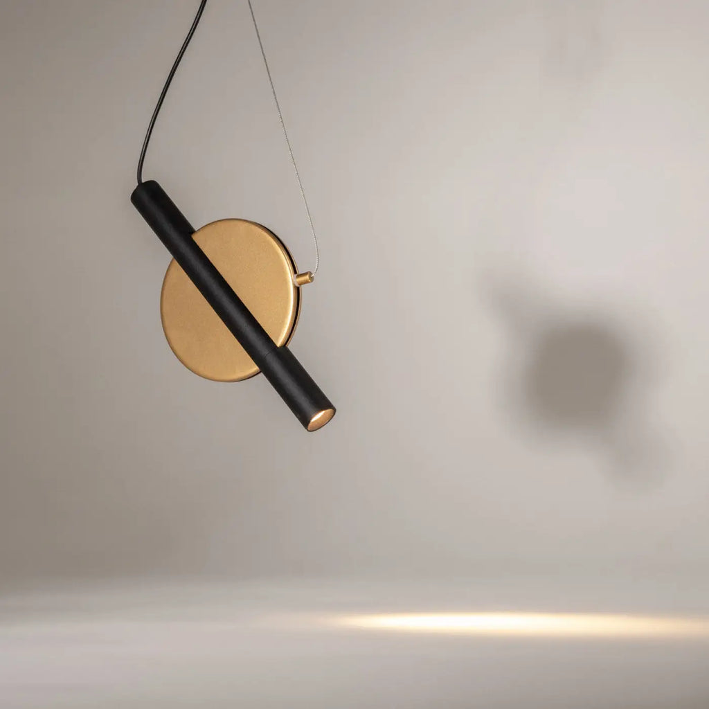Suspension Luminaire | ENIGMA (Cylindre)