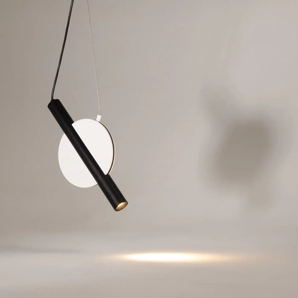 Suspension Luminaire | ENIGMA (Cylindre)