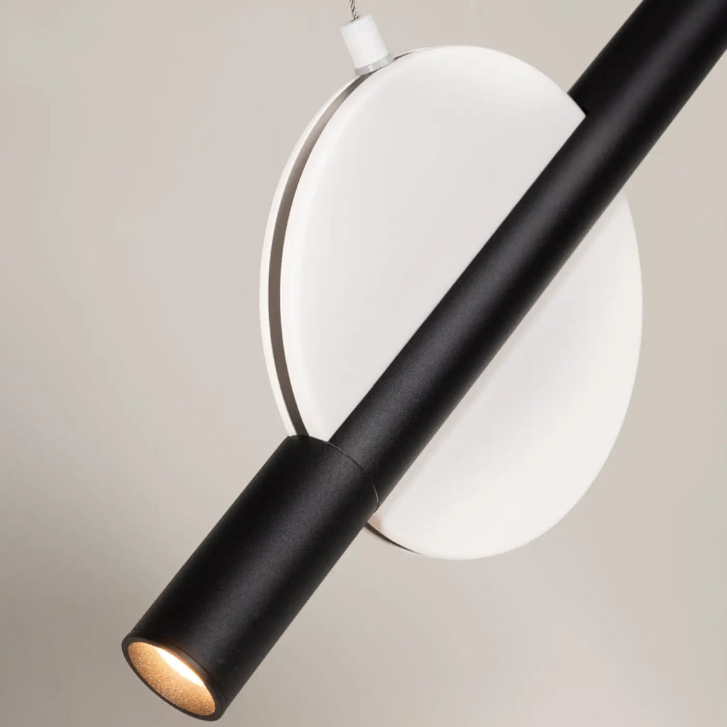 Suspension Luminaire | ENIGMA (Cylindre)