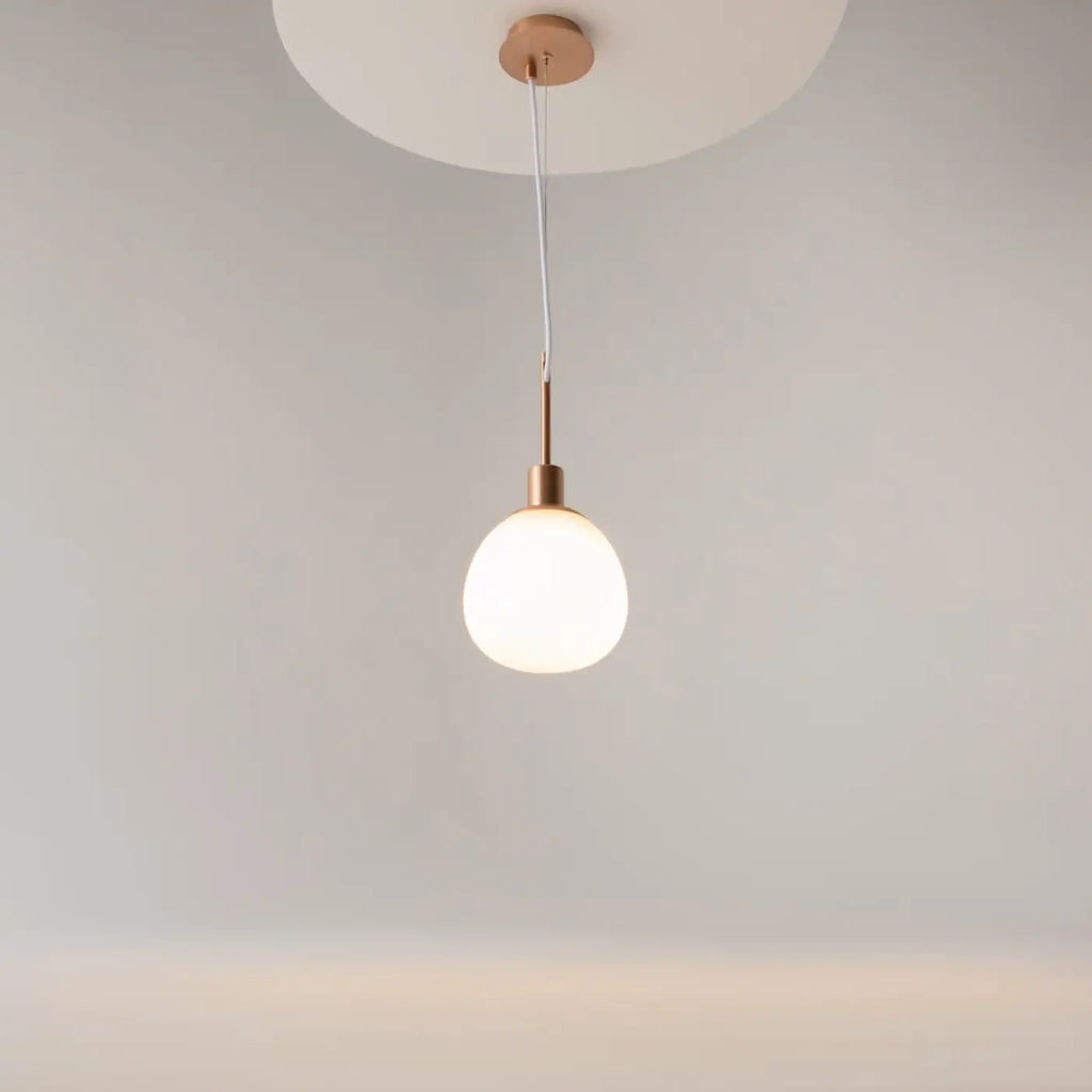 Suspension Luminaire | ERICH (Globe)