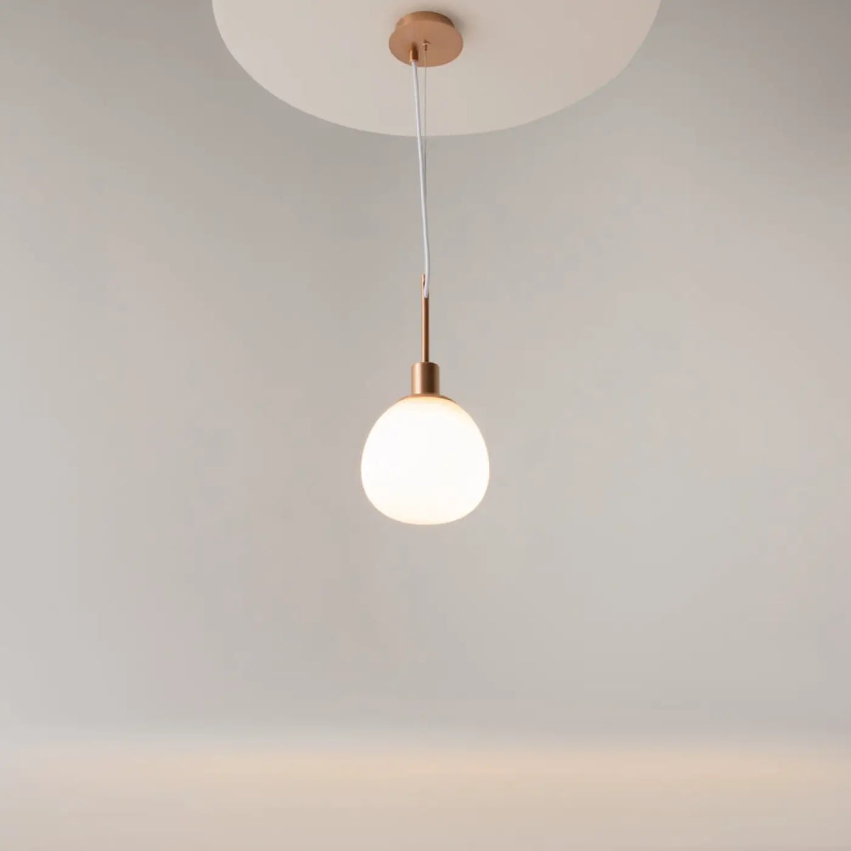 Suspension Luminaire | ERICH (Globe)
