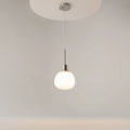 Suspension Luminaire | ERICH (Globe)