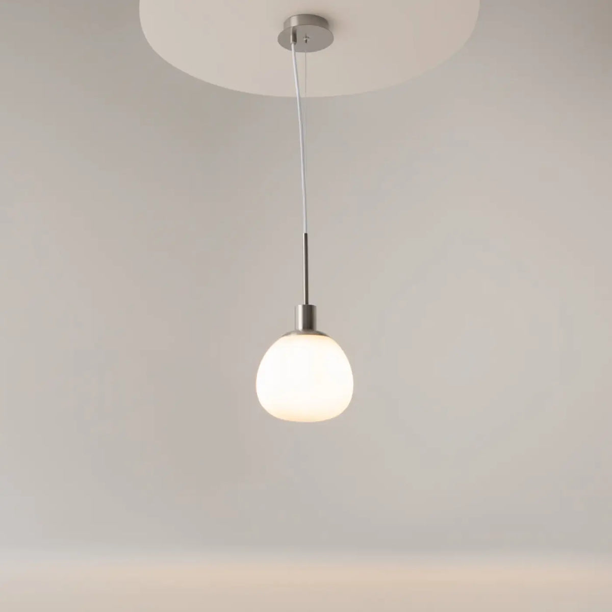 Suspension Luminaire | ERICH (Globe)