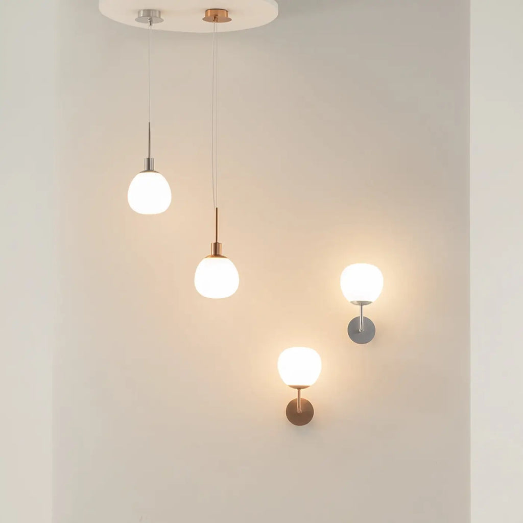 Suspension Luminaire | ERICH (Globe)