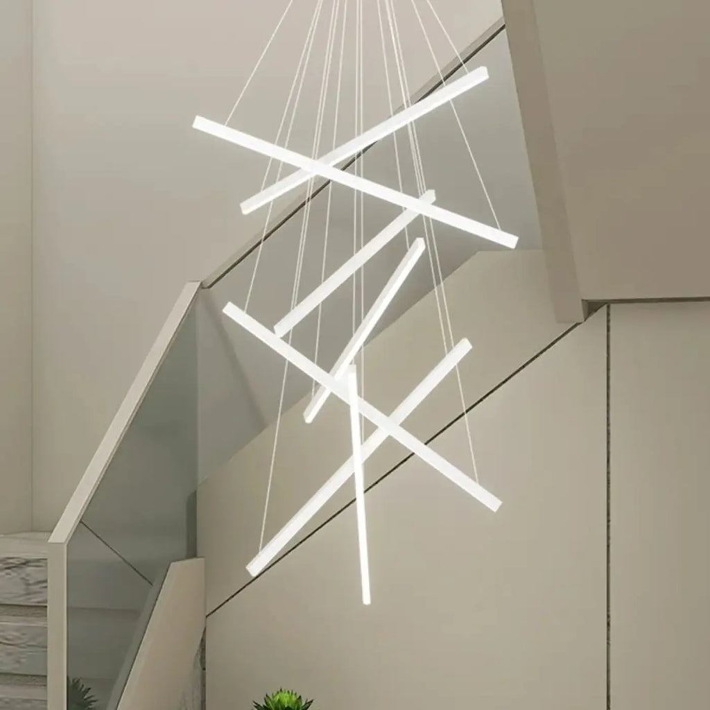 Suspension Luminaire | ESCALIER