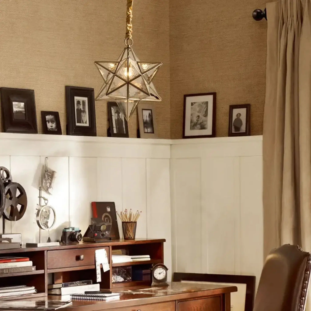 Suspension Luminaire | STARO