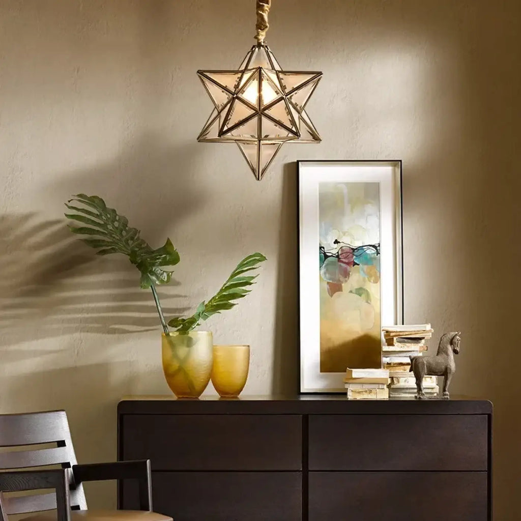 Suspension Luminaire | STARO