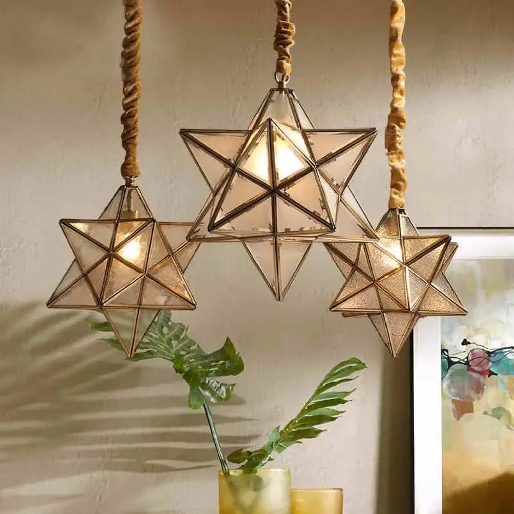 Suspension Luminaire | STARO