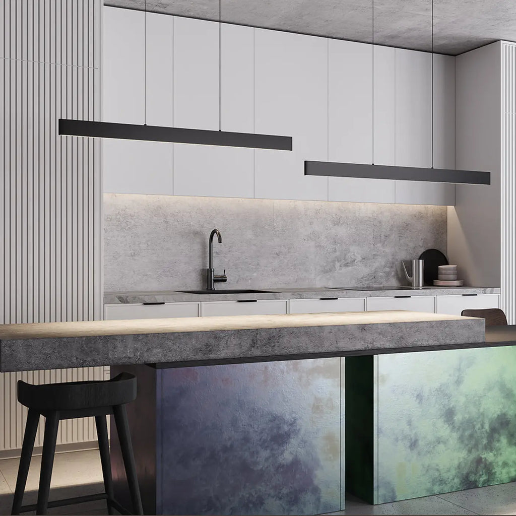 Suspension Luminaire | EUPHORIA (Linéaire)