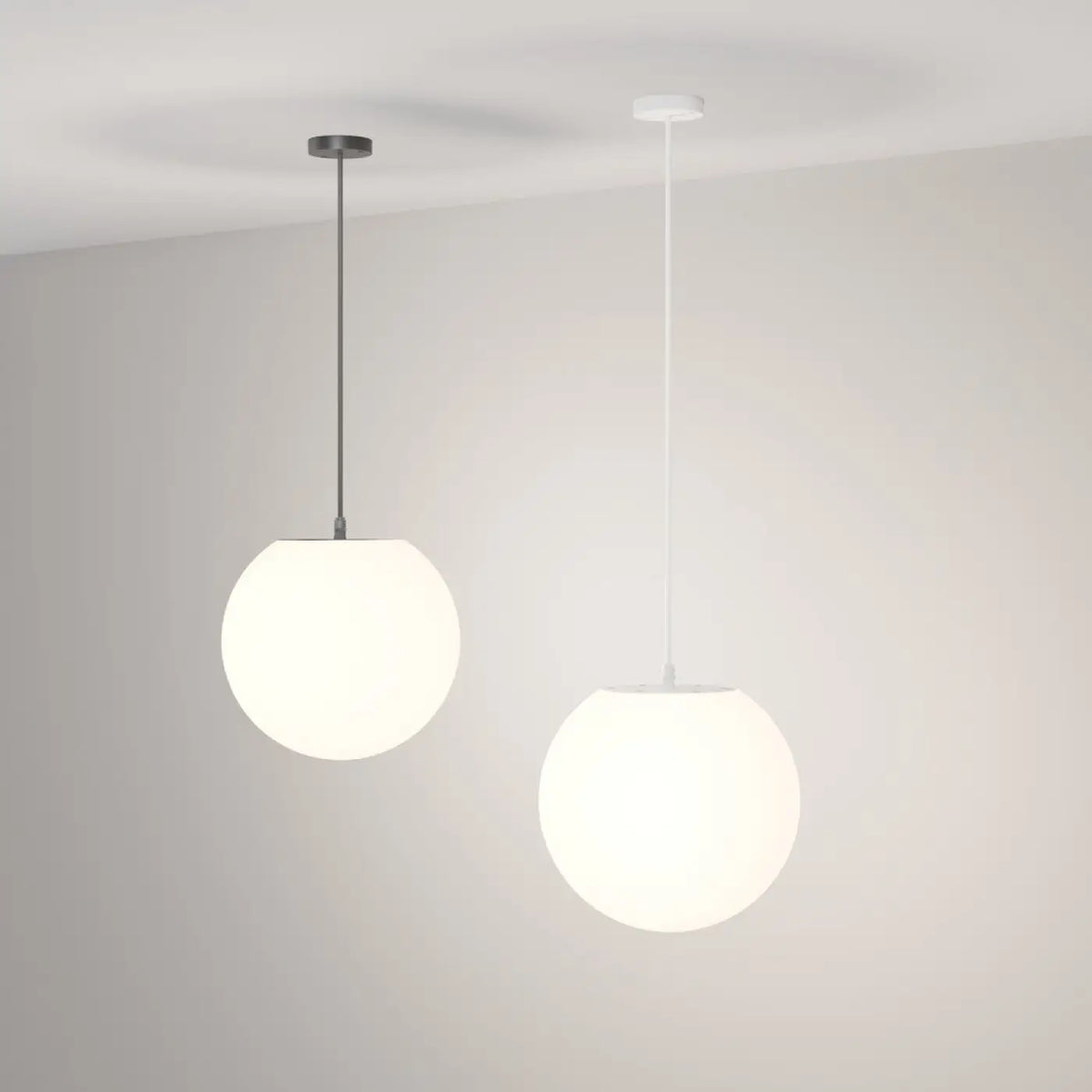 Suspension Luminaire | ERDA (Globe)