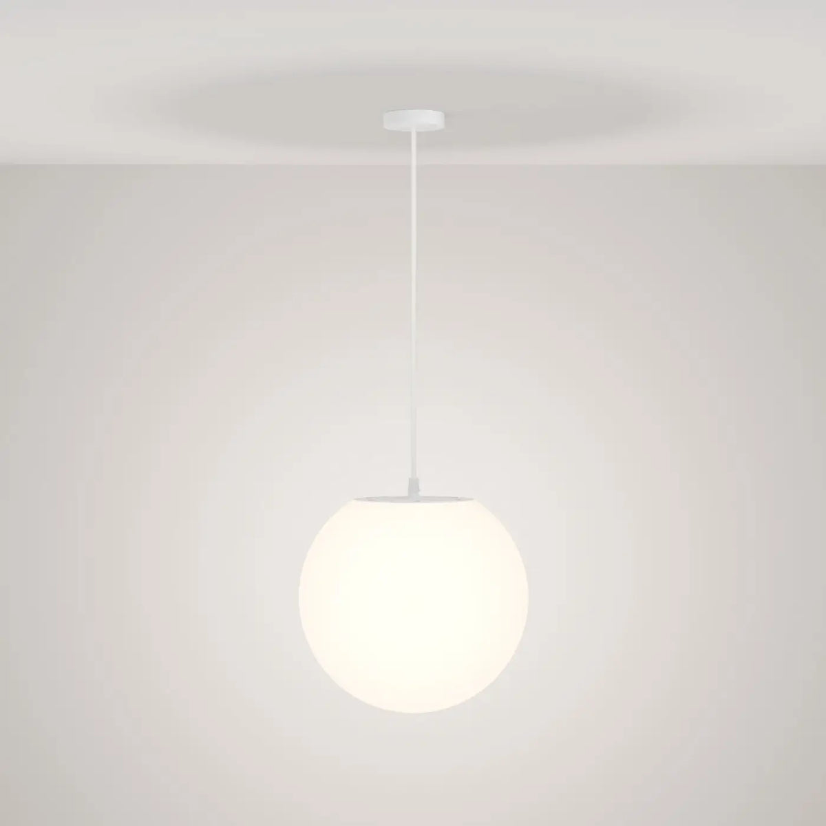 Suspension Luminaire | ERDA (Globe)