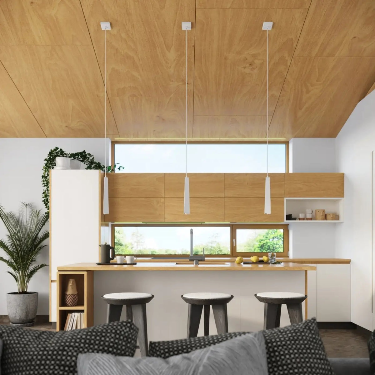 Suspension Luminaire | PRYSM