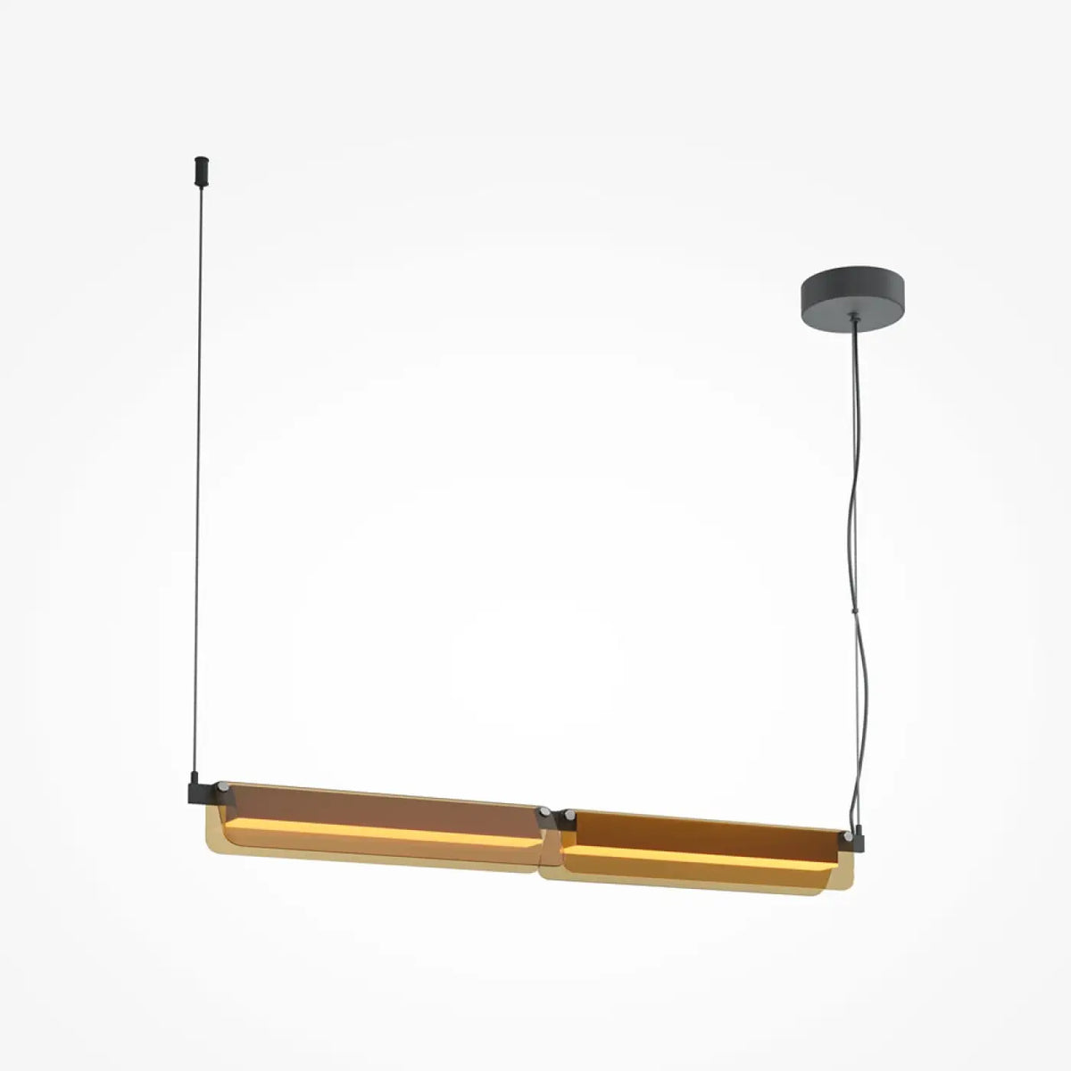 Suspension Luminaire | FLAT (Linéaire)