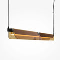Suspension Luminaire | FLAT (Linéaire)