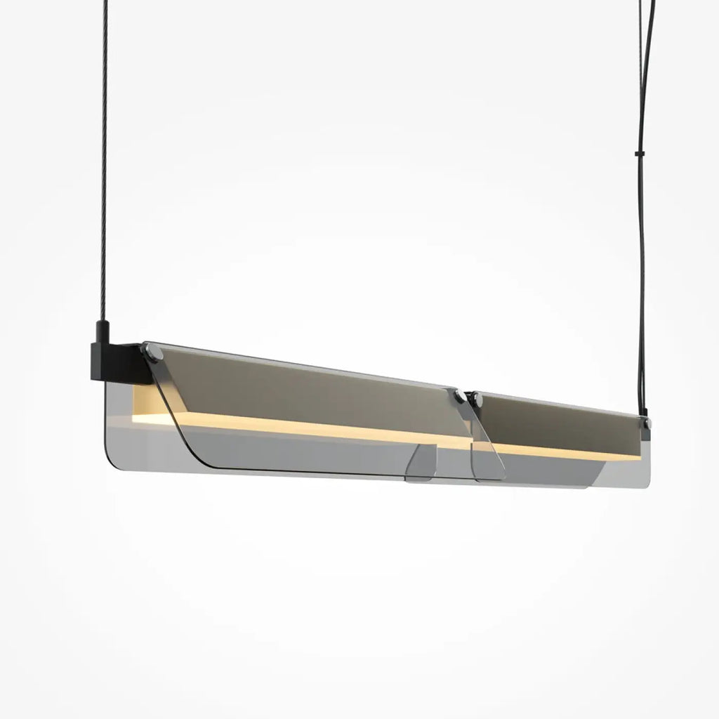 Suspension Luminaire | FLAT (Linéaire)