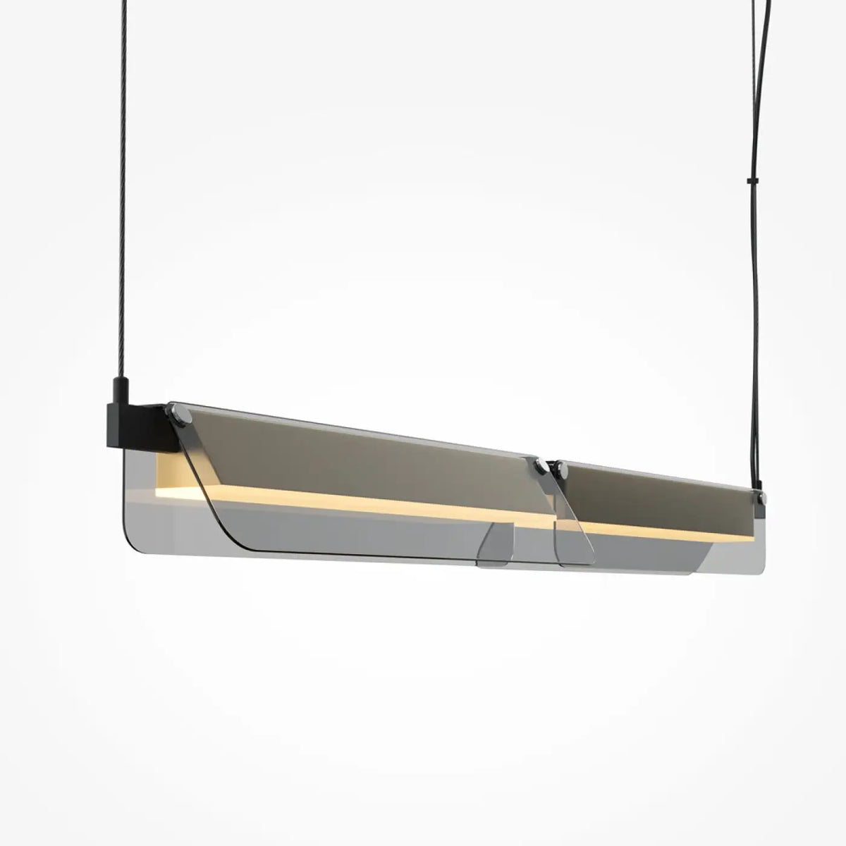 Suspension Luminaire | FLAT (Linéaire)