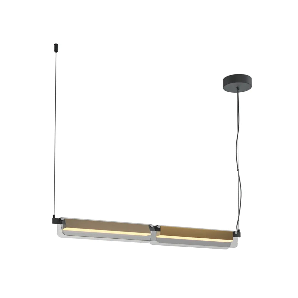 Suspension Luminaire | FLAT (Linéaire)