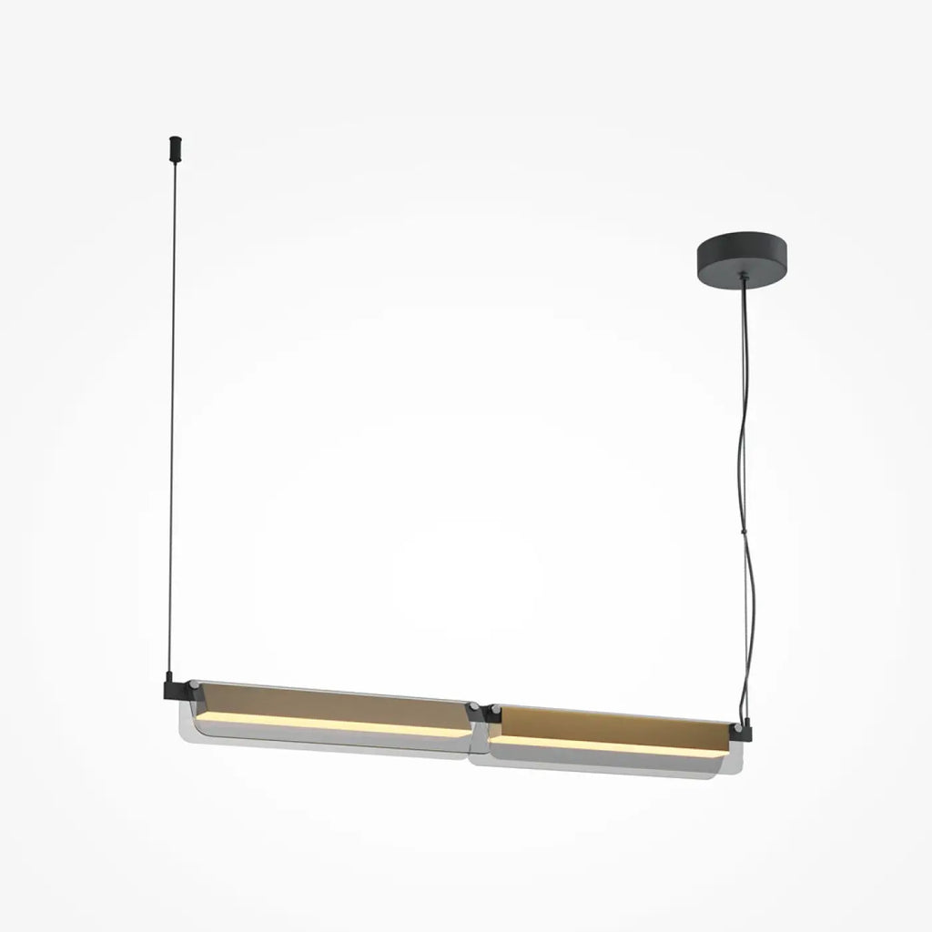 Suspension Luminaire | FLAT (Linéaire)