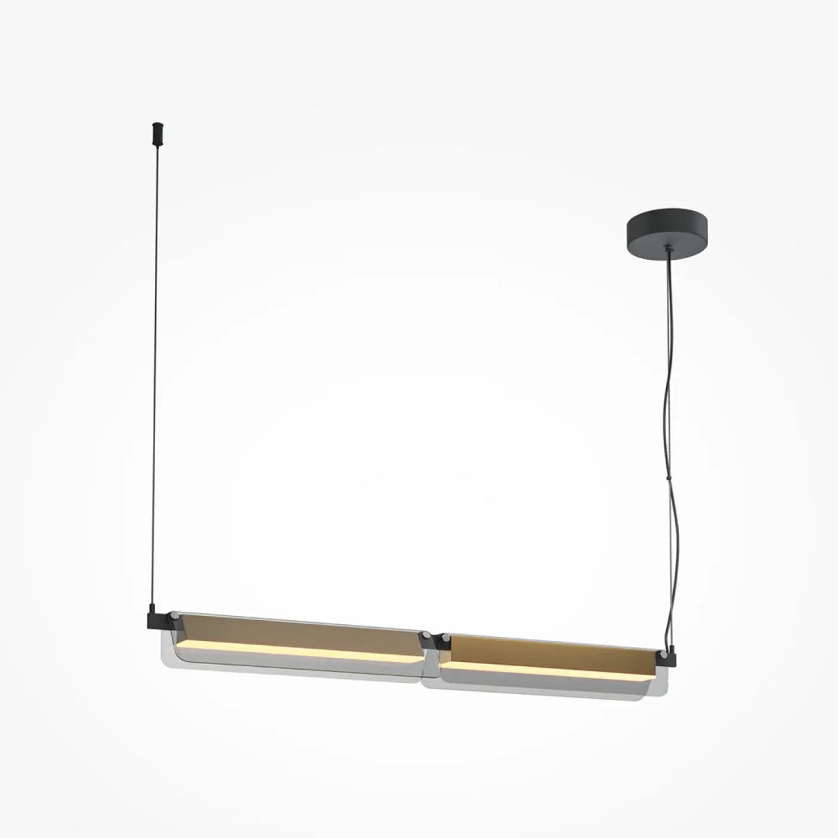Suspension Luminaire | FLAT (Linéaire)