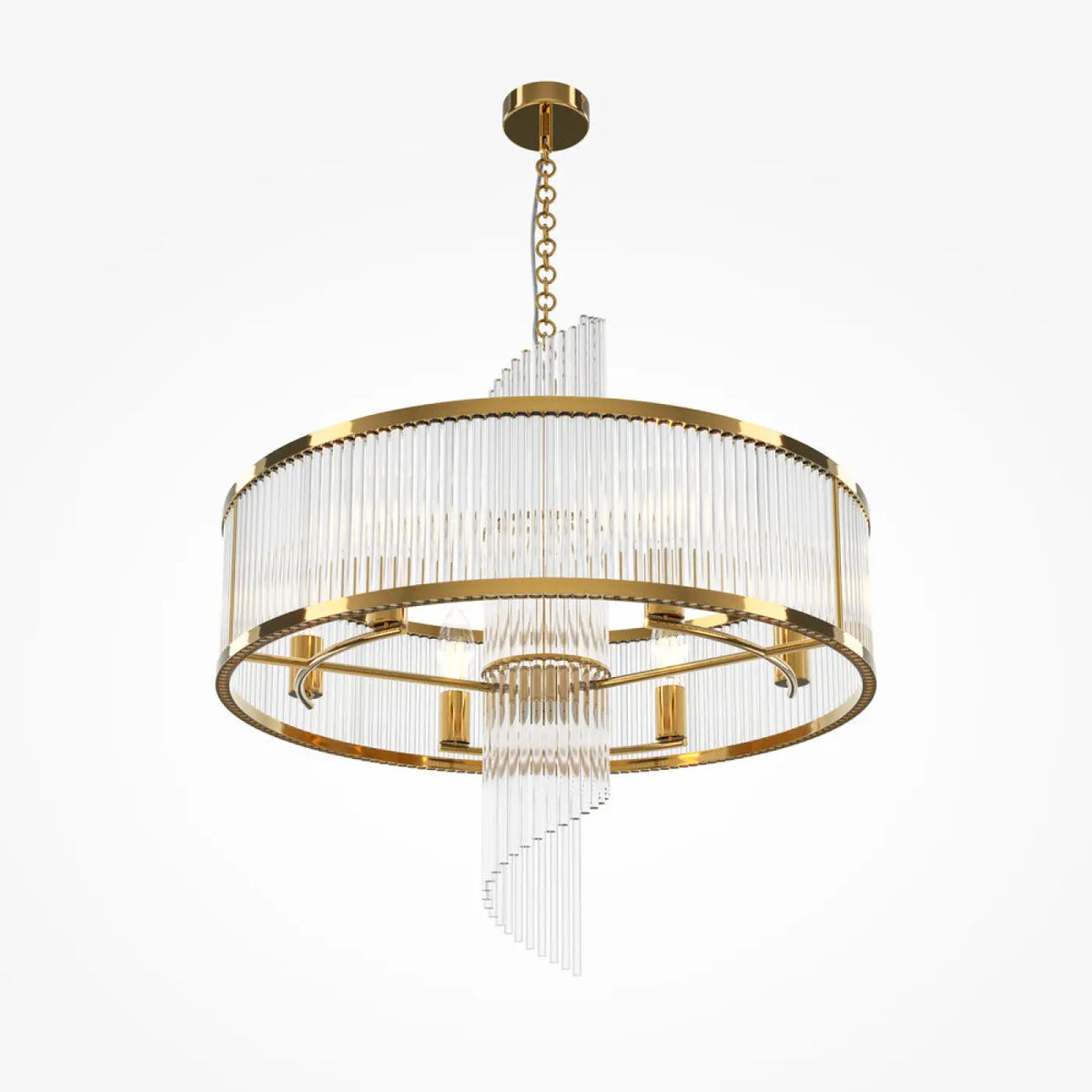 Suspension Luminaire | FRAME (Chandelier)