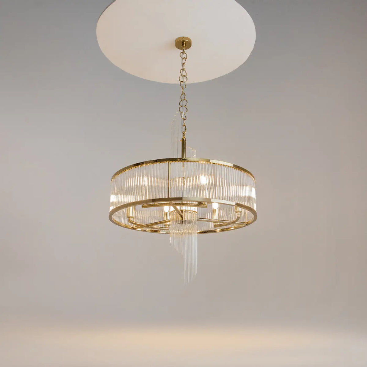 Suspension Luminaire | FRAME (Chandelier)