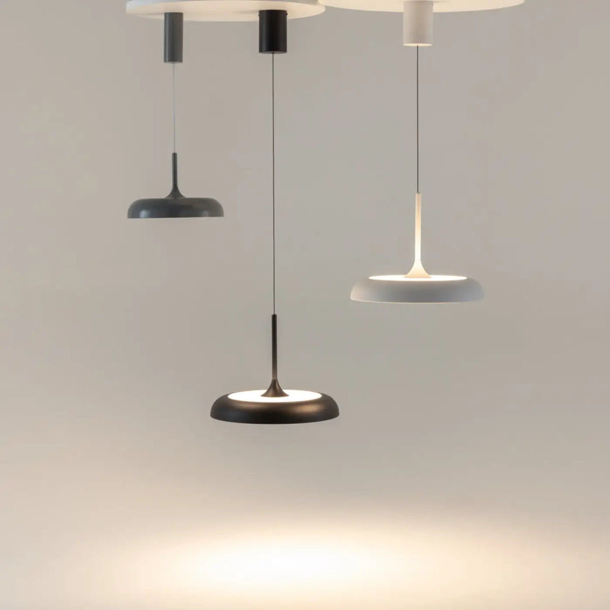 Suspension Luminaire | GERHARD (Coupole)