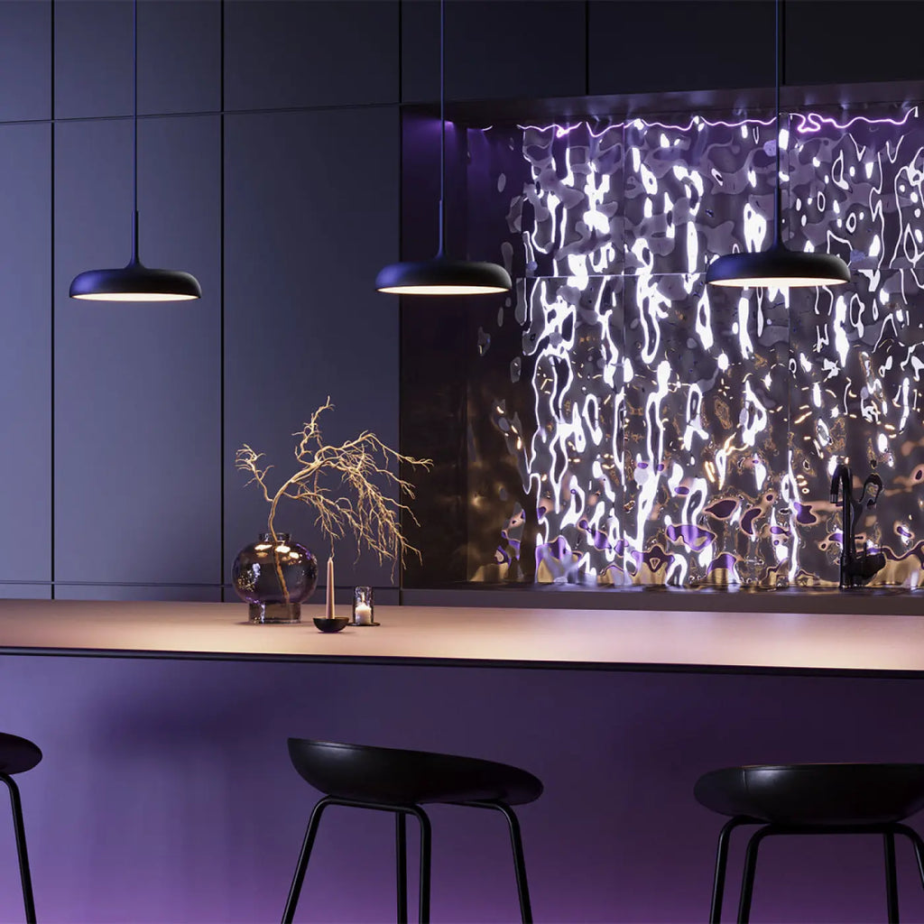 Suspension Luminaire | GERHARD (Coupole)