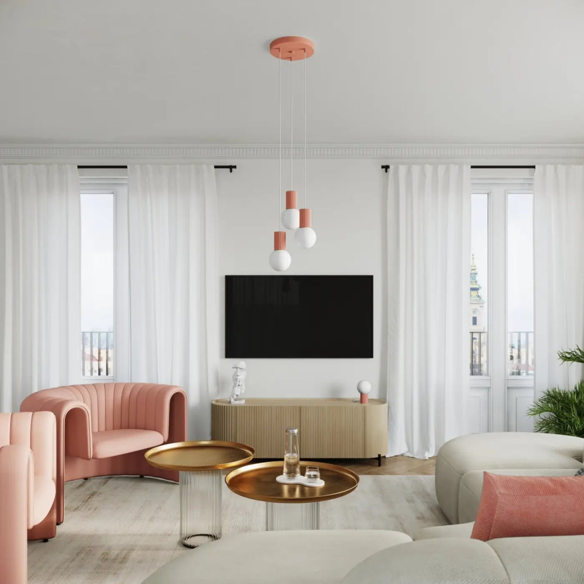 Suspension Luminaire | HALO