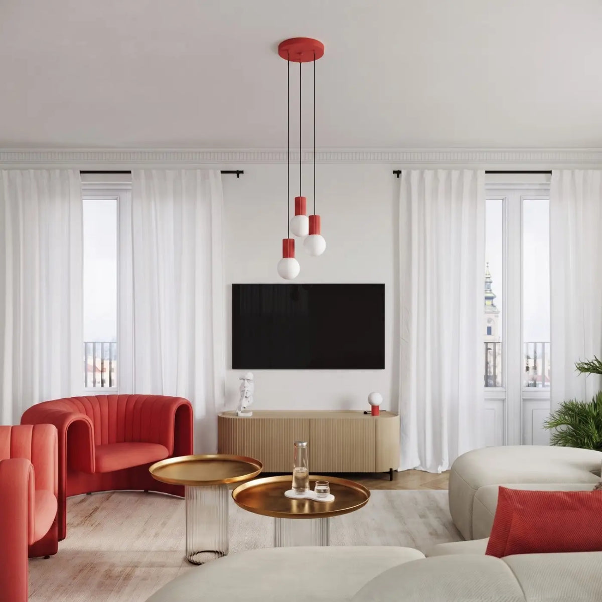 Suspension Luminaire | HALO
