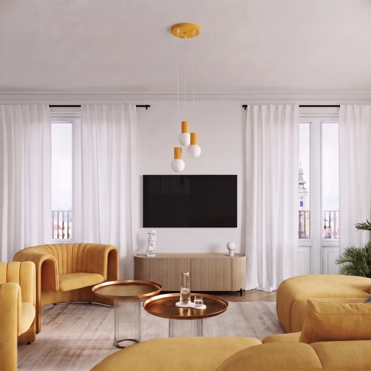 Suspension Luminaire | HALO