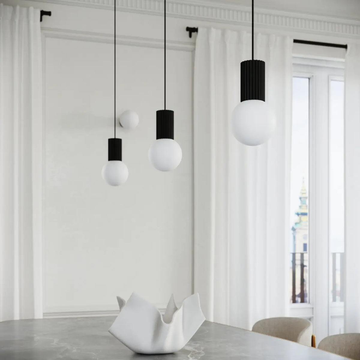 Suspension Luminaire | HALO