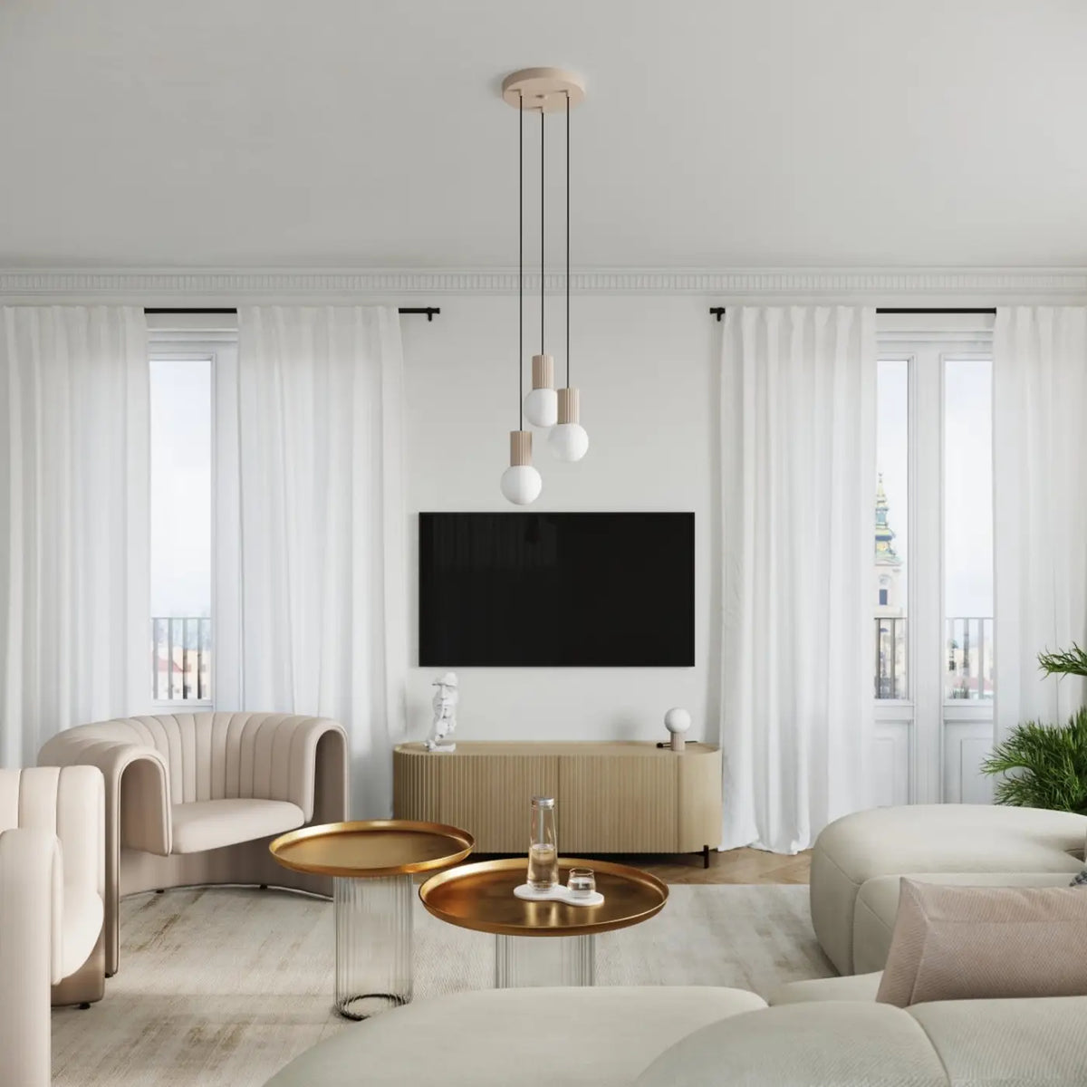 Suspension Luminaire | HALO