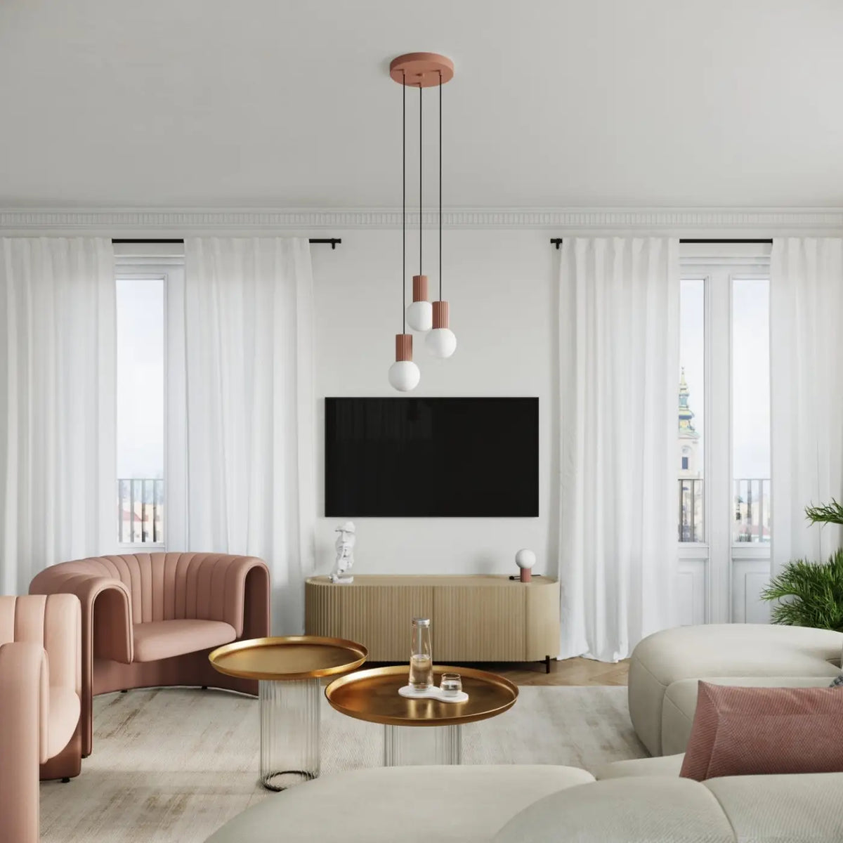 Suspension Luminaire | HALO